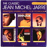 Jean Michel Jarre - Special Promotional Disc